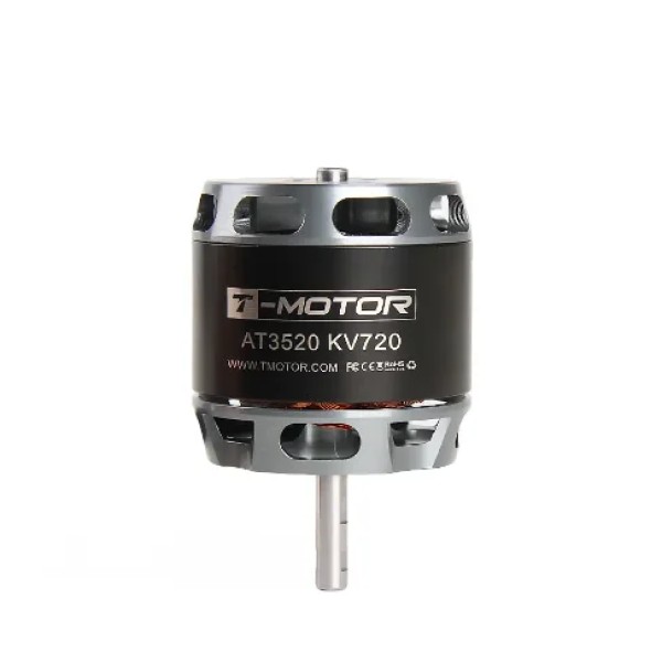 T-MOTOR AT3520 albero lungo KV550 KV720 KV850 motore brushless per droni a lungo raggio ala fissa uav